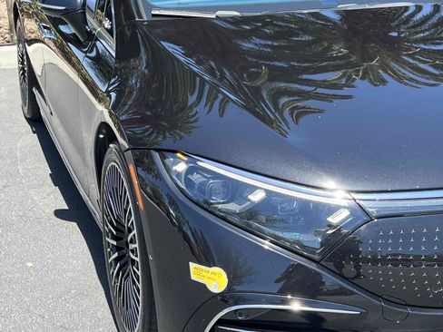 Used 2022 Mercedes-Benz EQS 450+ Sedan image 35