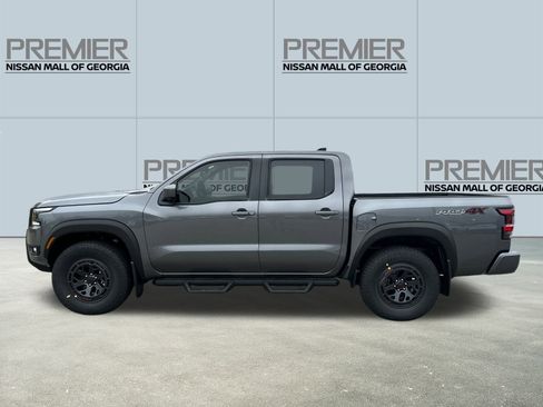 New 2026 Nissan Frontier PRO-4X w/ Pro Premium Package AWD/4WD image 8