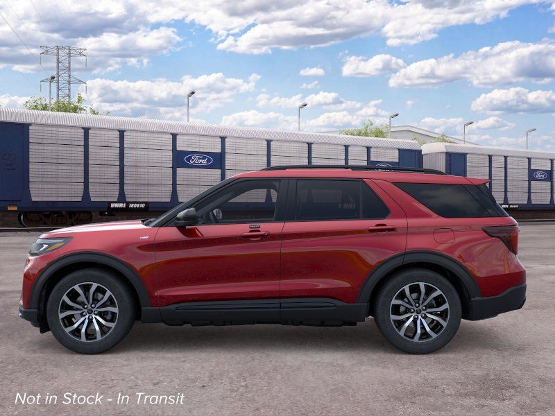 New 2026 Ford Explorer ST-Line AWD/4WD image 3