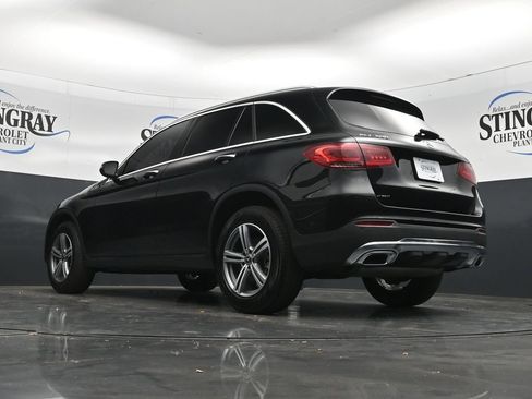 Used 2021 Mercedes-Benz GLC 300 image 30