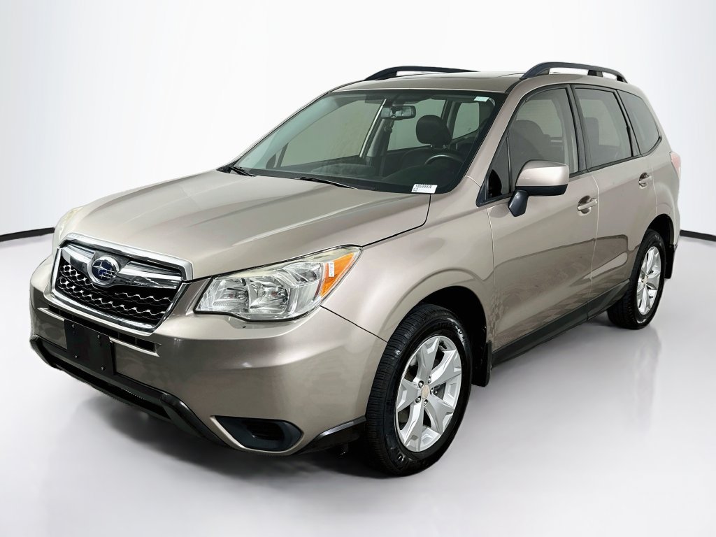 Used 2016 Subaru Forester 2.5i Premium w/ Protection Package #1 AWD/4WD image 1