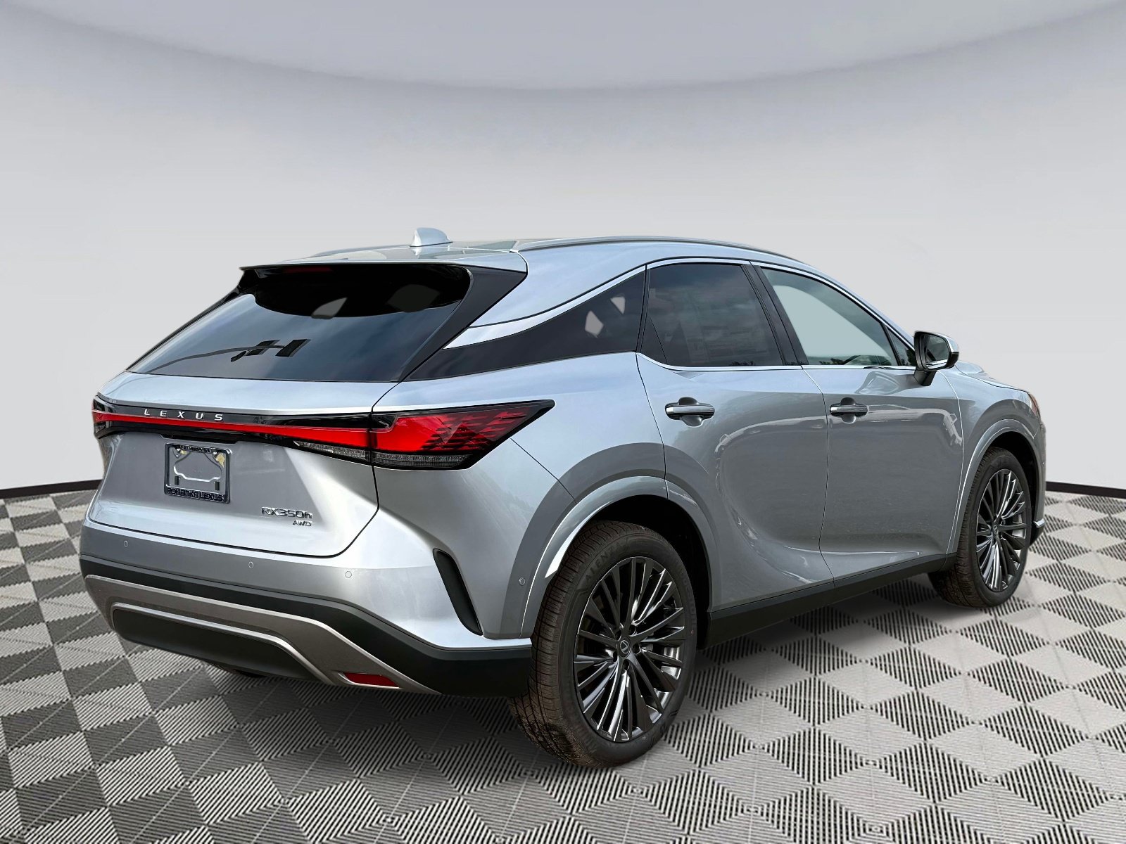 New 2026 Lexus RX 350h w/ Convenience Package AWD/4WD image 2