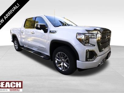 Used 2020 GMC Sierra 1500 Denali w/ Technology Package
