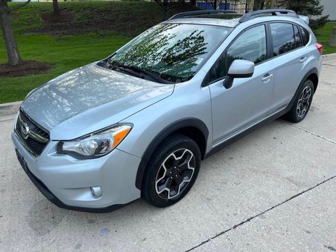 Used 2013 Subaru Crosstrek 2.0i Limited image 12