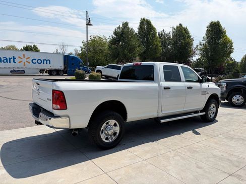 Used 2017 RAM 3500 Tradesman w/ Chrome Appearance Group AWD/4WD image 25
