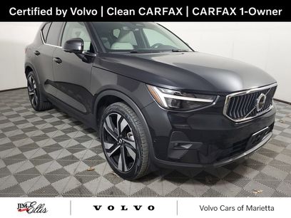 Certified 2025 Volvo XC40 B5 Plus