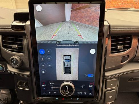 New 2025 Ford F150 Lightning Platinum image 22