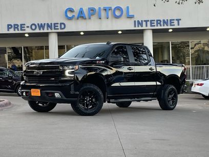 Used 2021 Chevrolet Silverado 1500 LT Trail Boss w/ Convenience Package II