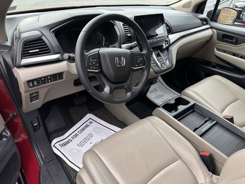 Used 2022 Honda Odyssey EX-L image 9