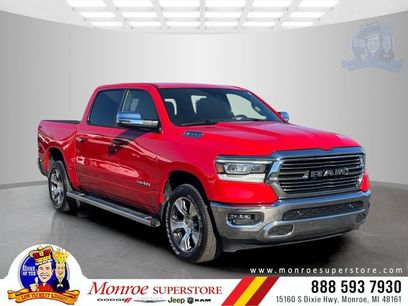 Used 2024 RAM 1500 Laramie