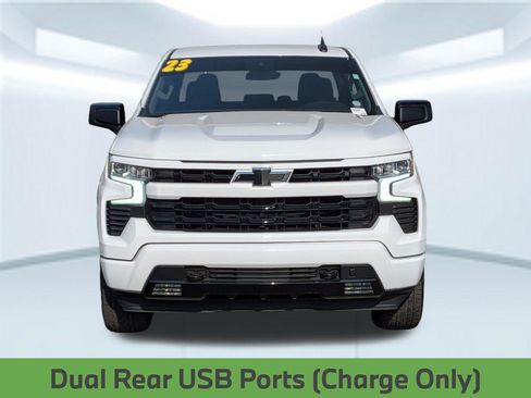 Used 2023 Chevrolet Silverado 1500 RST AWD/4WD image 17