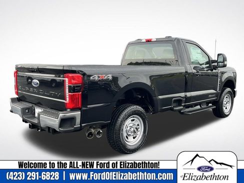 New 2026 Ford F350 XL w/ 360-Degree Camera Package image 3