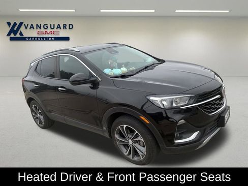 Used 2022 Buick Encore GX Select FWD image 2