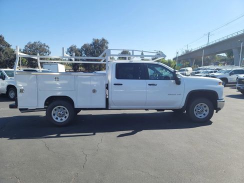 New 2024 Chevrolet Silverado 3500 W/T w/ WT Convenience Package image 9