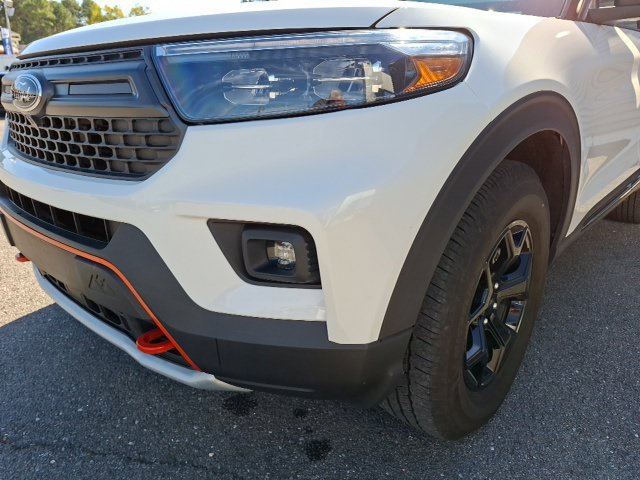 Used 2023 Ford Explorer Timberline AWD/4WD image 9