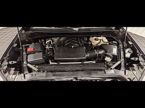 Used 2020 Chevrolet Silverado 1500 Custom w/ Custom Value Package RWD image 48