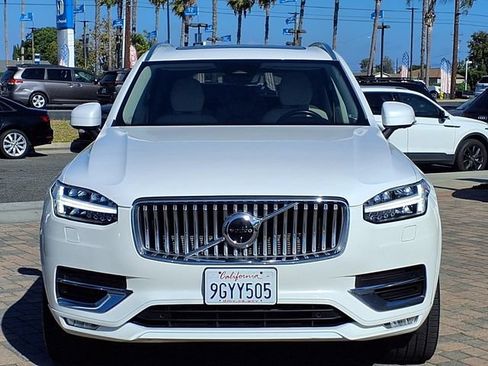 Used 2023 Volvo XC90 B6 Plus AWD/4WD image 2