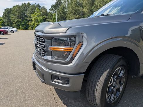 Certified 2024 Ford F150 STX AWD/4WD image 4