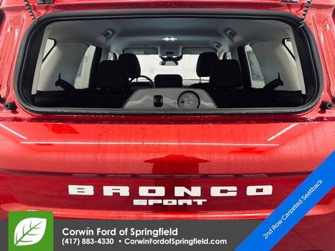 New 2025 Ford Bronco Sport Big Bend image 27