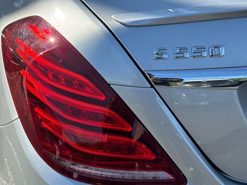 Used 2015 Mercedes-Benz S 550 Sedan image 14