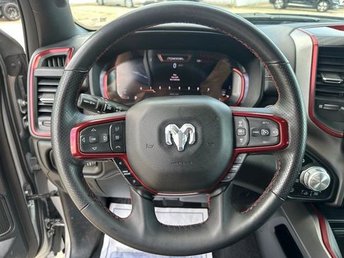 Used 2025 RAM 1500 Rebel w/ Rebel Level 1 Equipment Group image 33