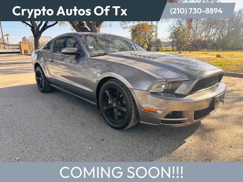 Used 2014 Ford Mustang Coupe w/ Equipment Group 102A image 1