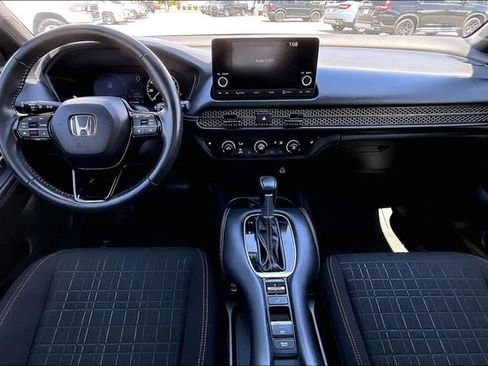 Used 2024 Honda HR-V Sport image 7
