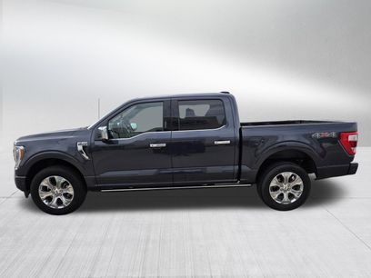Used 2022 Ford F150 Platinum w/ Equipment Group 701A High