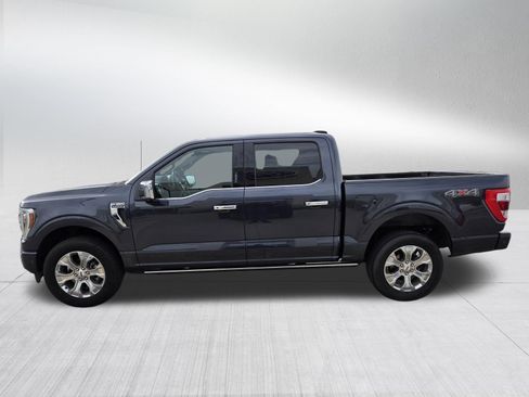 Used 2022 Ford F150 Platinum w/ Equipment Group 701A High AWD/4WD image 4