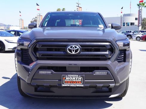 New 2026 Toyota Tacoma SR5 AWD/4WD image 2