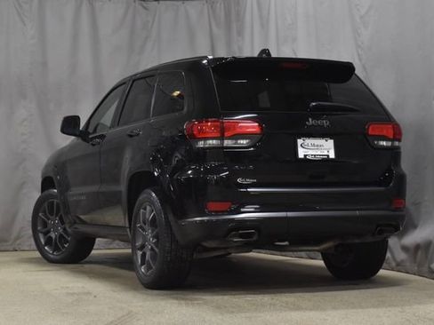 Used 2020 Jeep Grand Cherokee High Altitude image 2