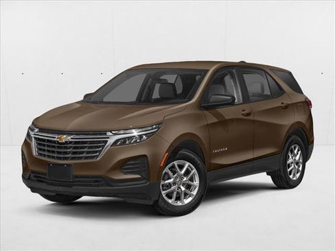 Used 2023 Chevrolet Equinox RS image 1