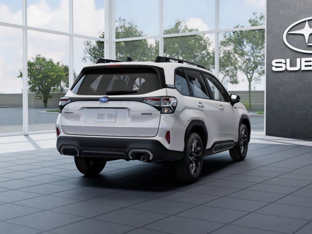 New 2026 Subaru Forester Touring AWD/4WD image 5