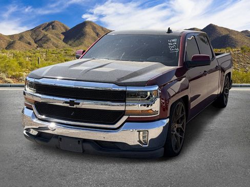 Used 2016 Chevrolet Silverado 1500 LT w/ All Star Edition RWD image 14