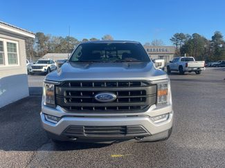 Used 2022 Ford F150 Lariat video 2