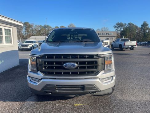 Used 2022 Ford F150 Lariat image 2