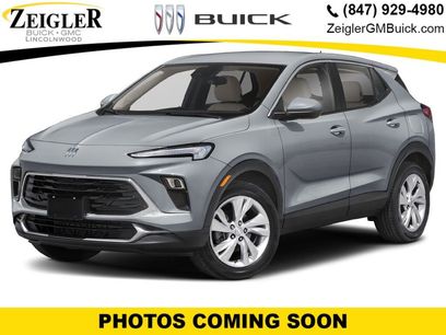 New 2026 Buick Encore GX Preferred