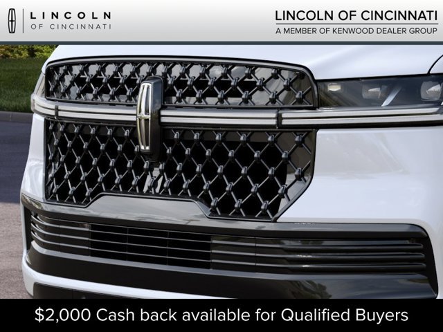 New 2027 Lincoln Navigator Reserve w/ Jet Appearance Package AWD/4WD image 17