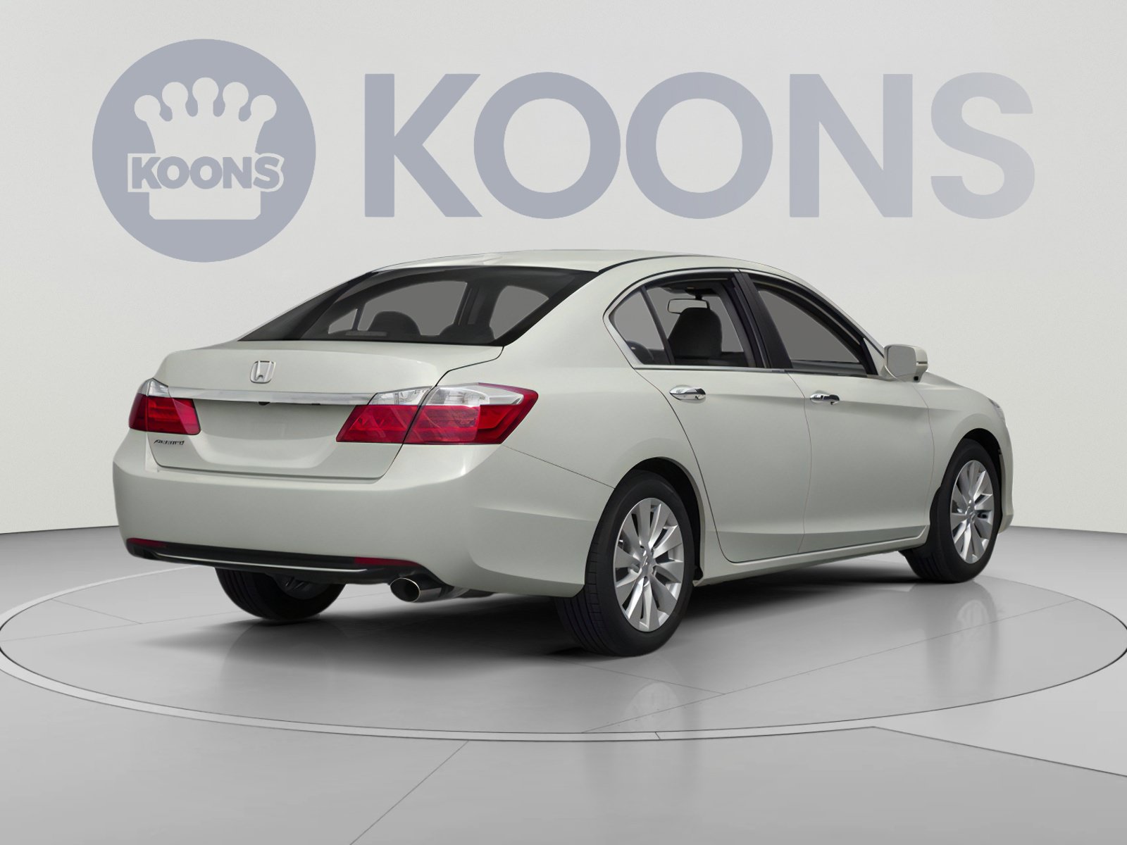 Used 2014 Honda Accord EX-L image 2
