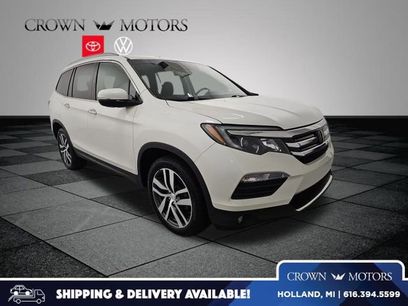 Used 2017 Honda Pilot Elite