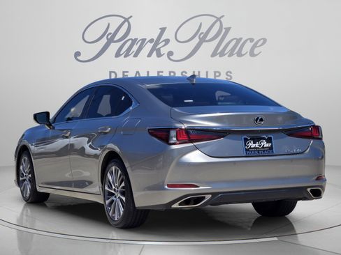 Used 2021 Lexus ES 350 w/ Premium Package FWD image 3