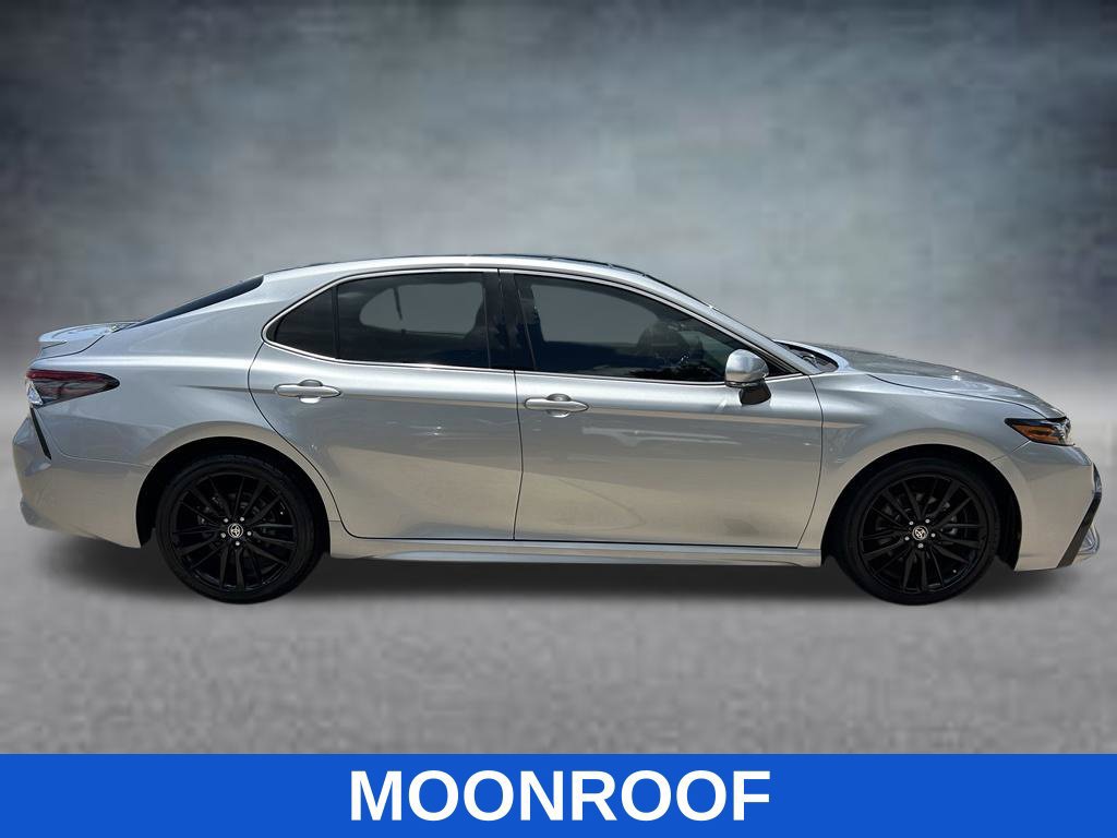 Used 2021 Toyota Camry XSE FWD image 8