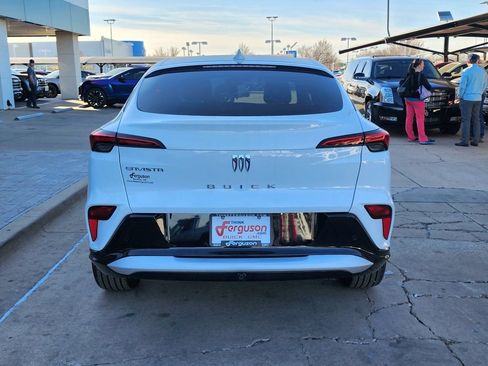 New 2026 Buick Envista Sport Touring image 5