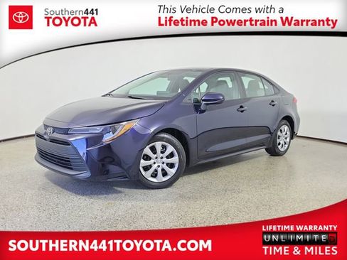 Used 2023 Toyota Corolla LE FWD image 1
