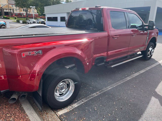 Used 2024 Ford F350 Lariat w/ FX4 Off-Road Package AWD/4WD image 3