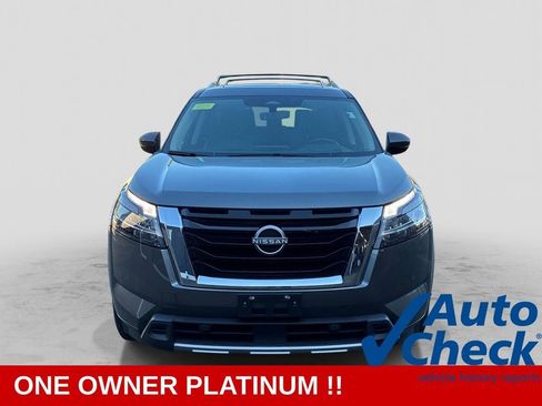 Certified 2023 Nissan Pathfinder Platinum AWD/4WD image 2