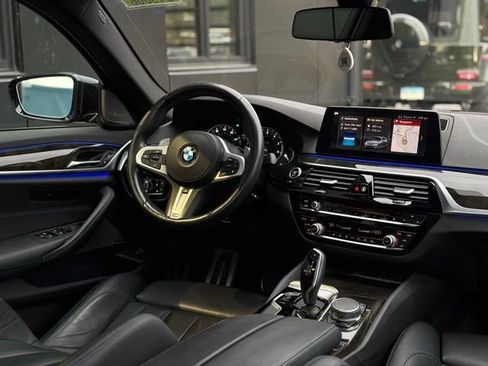 Used 2019 BMW 530i xDrive w/ M Sport Package image 56