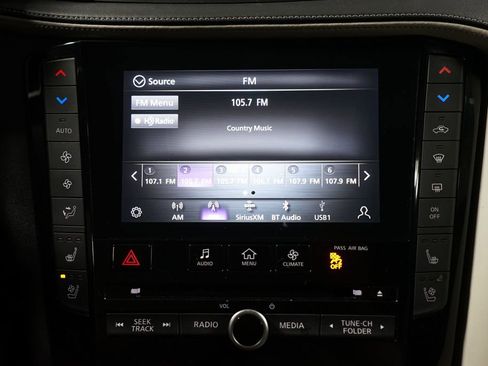Used 2023 INFINITI QX55 Essential AWD/4WD image 21