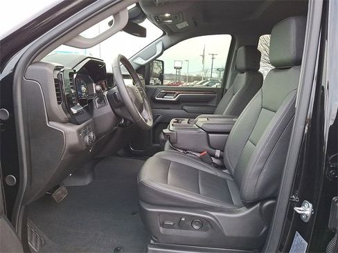 Certified 2025 Chevrolet Silverado 2500 LT w/ Trail Boss Package image 19