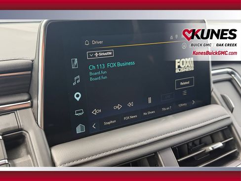 Used 2023 Chevrolet Tahoe Z71 w/ Luxury Package AWD/4WD image 26